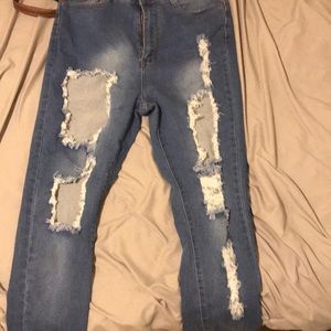 jeans.